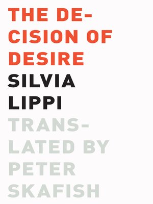 cover image of The Decision of Desire